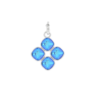 Myka 4 Cushion Detachable Pendant image view - Fashion Crossroads Inc.