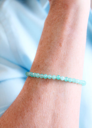 Kendra Scott Sylvia Bracelet in Teal Amazonite