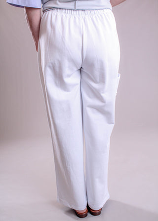 Habitat French Terry Easy Pocket Pant back view - Fashion Crossroads Inc
