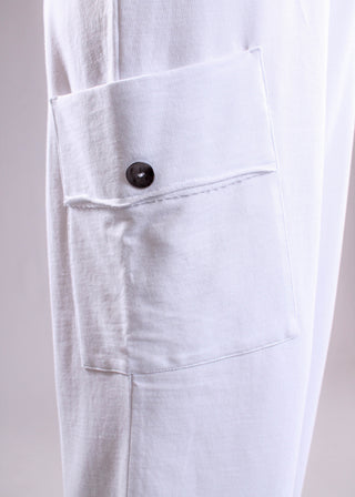 Habitat French Terry Easy Pocket Pant detail view - Fashion Crossroads Inc