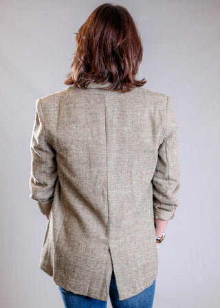 She + Sky Tweed Blazer