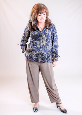 Habitat Express Travel Floral Event Jacket