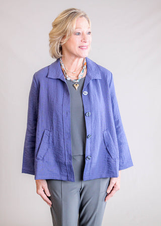 Habitat Express Travel Jacket with Back Pleat