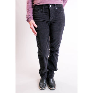 Levi's Straight Leg Corduroy Pants front view - Fashion Crossroads Inc