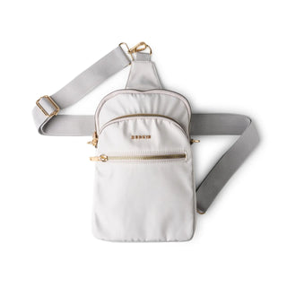 Kedzie Roundtip Convertible Sling Bag - Fashion Crossroads Inc