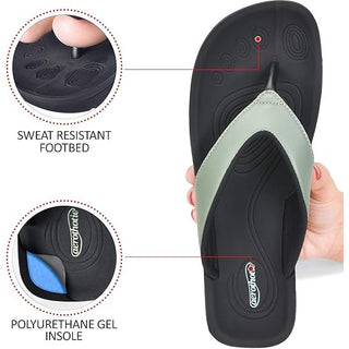 Aerosoft Flip Flop - Fashion Crossroads Inc