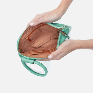 Hobo Sable Wristlet Handbag - Fashion Crossroads Inc