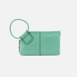 Hobo Sable Wristlet Handbag - Fashion Crossroads Inc