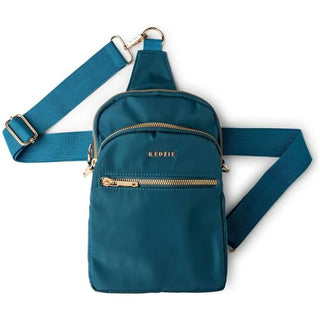 Kedzie Roundtip Convertible Sling Bag - Fashion Crossroads Inc