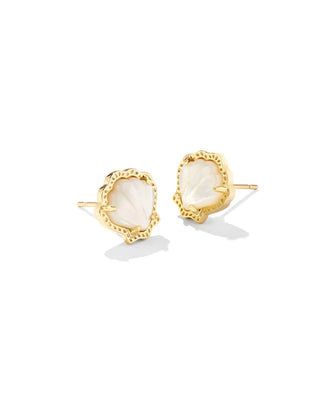Kendra Scott Brynne Earring in Ivory