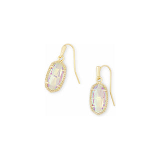 Kendra Scott Lee Drop Earring Dichronic Glass - Fashion Crossroads Inc
