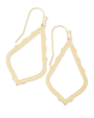 Kendra Scott Sophia Drop Earring in Gold