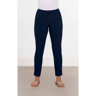 Sympli Narrow Pant Midi - Fashion Crossroads Inc