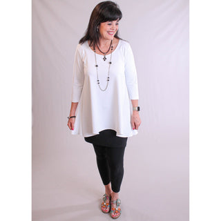 Sympli Nu Tru T model view - Fashion Crossroads Inc