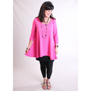 Sympli Nu Tru T model view - Fashion Crossroads Inc