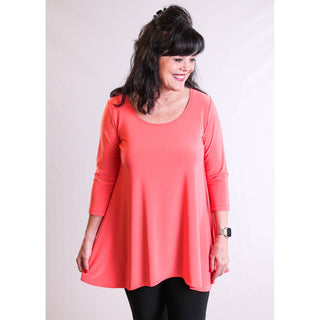 Sympli Nu Tru T model view - Fashion Crossroads Inc