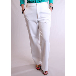 Sympli Ponte Expedition Trouser - front view - Fashion Crossroads Inc
