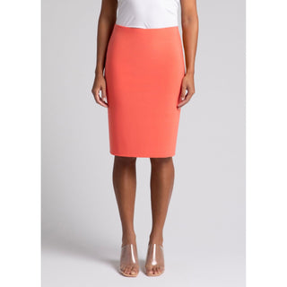 Sympli Tube Skirt Midi - Fashion Crossroads Inc
