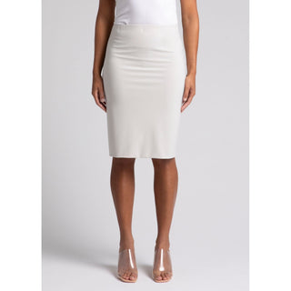 Sympli Tube Skirt Midi - Fashion Crossroads Inc
