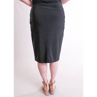 Sympli Tube Skirt Midi - Fashion Crossroads Inc