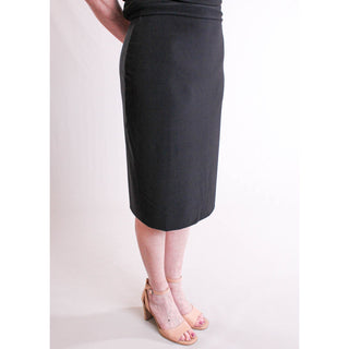 Sympli Tube Skirt Midi - Fashion Crossroads Inc
