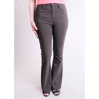 YMI High Rise Flare Pant - Fashion Crossroads Inc