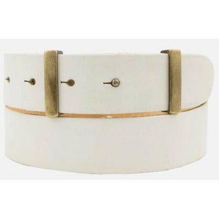 Amsterdam Heritage Leather Belt - Fashion Crossroads Inc