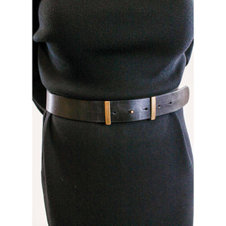 Amsterdam Heritage Leather Belt - Fashion Crossroads Inc