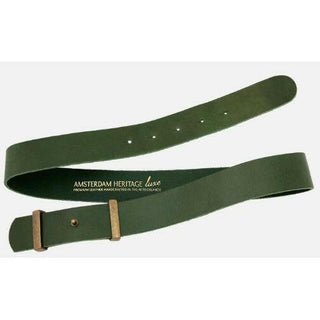 Amsterdam Heritage Leather Belt - Fashion Crossroads Inc