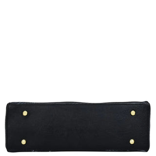 Anuschka Dragonfly Meadow Handbag - Fashion Crossroads Inc