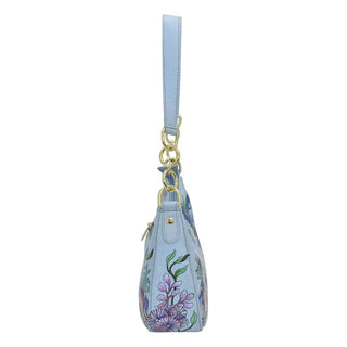 Anuschka Underwater Beauty Hobo Handbag - Fashion Crossroads Inc