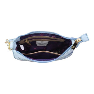Anuschka Underwater Beauty Hobo Handbag - Fashion Crossroads Inc