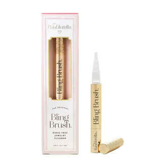 Baublerella Bling Brush Jewelry Cleaner - Fashion Crossroads Inc