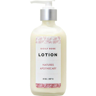 Dayspa Body Basics Sicily Rose Lotion - Fashion Crossroads Inc