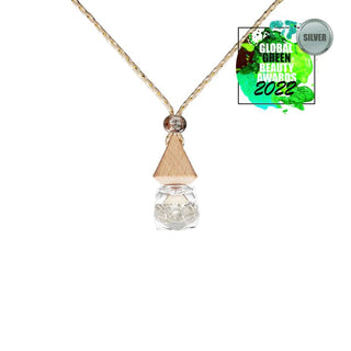 Define Me Rami - Clear Quartz Mood Prism Scent Diffuser - Fashion Crossroads Inc