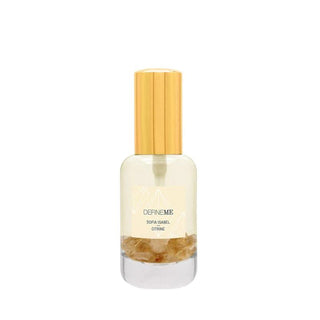 Define Me Sofia Isabel-Citrine Crystal Infused Natural Perfume Mist - Fashion Crossroads Inc