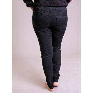 Democracy Absolution Booty Lift Jegging back - Fashion Crossroads Inc