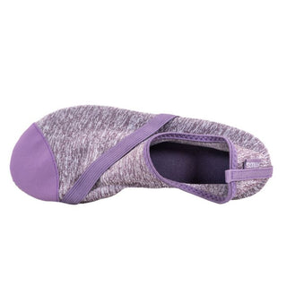 Fitkicks Live Well Active Lifestyle Footwear in Purple - Fashion Crossroads Inc
