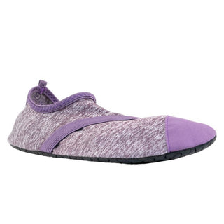 Fitkicks Live Well Active Lifestyle Footwear in Purple - Fashion Crossroads Inc