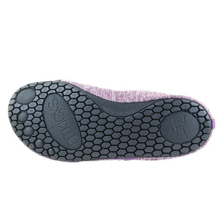 Fitkicks Live Well Active Lifestyle Footwear in Purple - Fashion Crossroads Inc