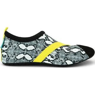 Fitkicks Special Edition Active Lifestyle Footwear in Venom Print - Fashion Crossroads Inc