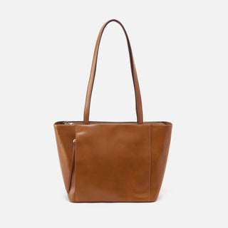 HOBO Haven Handbag In Truffle - Fashion Crossroads Inc