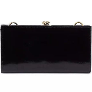 HOBO Mila Wallet Crossbody in Black - Fashion Crossroads Inc