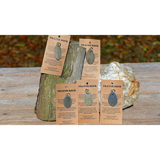 Joshua Jar Prayer Rock - Fashion Crossroads Inc