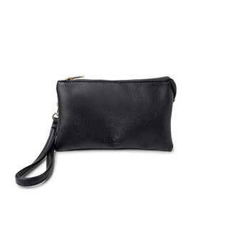 Kedzie Eclipse Crossbody Wallet front view - Fashion Crossroads Inc