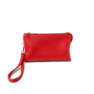 Kedzie Eclipse Crossbody Wallet - front view- Fashion Crossroads Inc