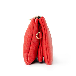 Kedzie Eclipse Crossbody Wallet -side view- Fashion Crossroads Inc