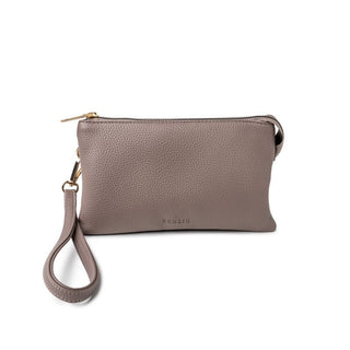Kedzie Eclipse Crossbody Wallet front view - Fashion Crossroads Inc
