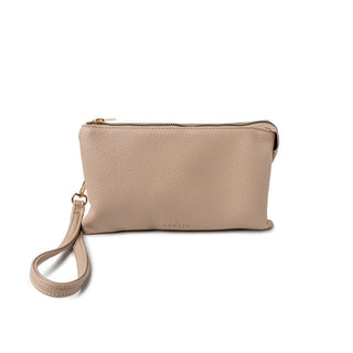 Kedzie Eclipse Crossbody Wallet front view - Fashion Crossroads Inc