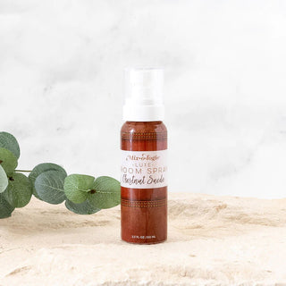 Mixologie Room Spray Chestnut Suede - Fashion Crossroads Inc